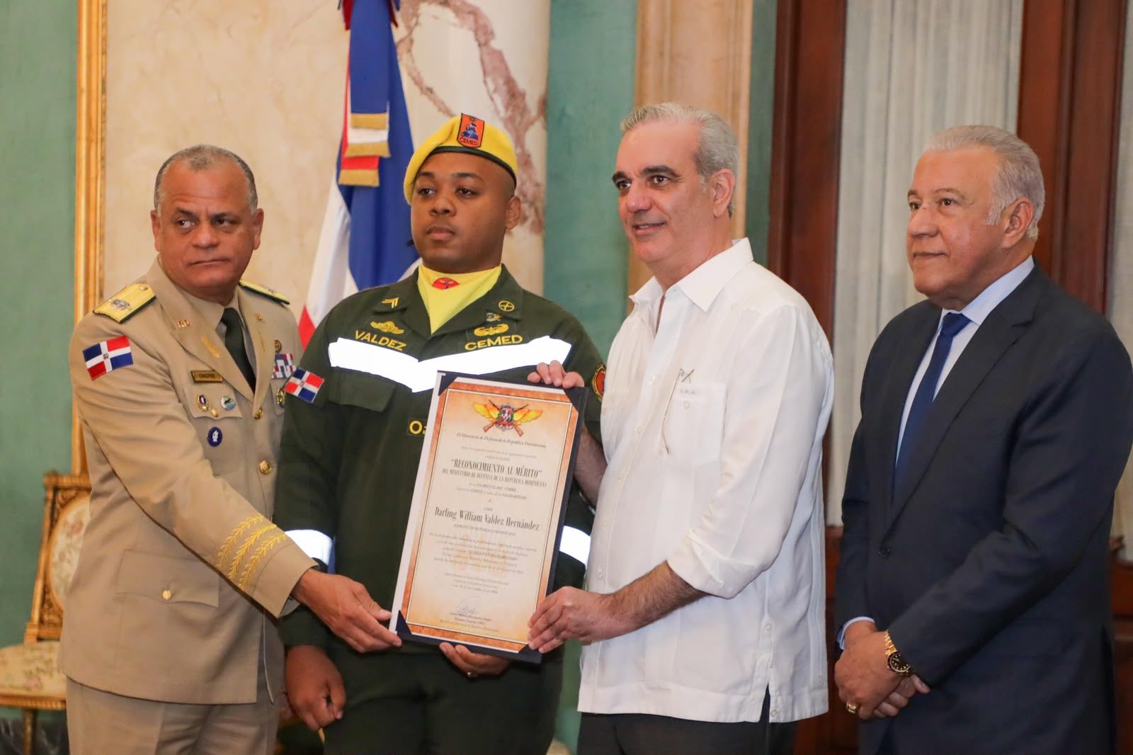 Reconocimiento