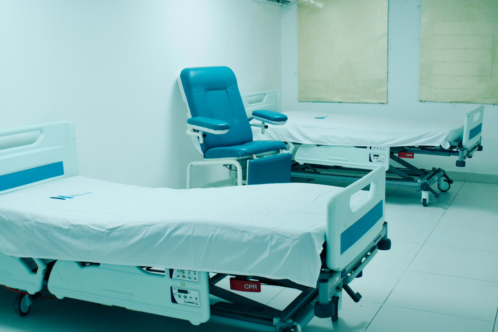 Hospital Antonio Musa.