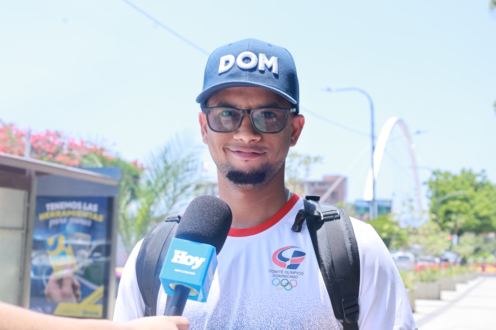 Ramón de León competirá en los Juegos Centroamericanos y de Crimea