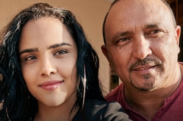 Martha Heredia no ha dicho los motivos de la muerte de su padre.