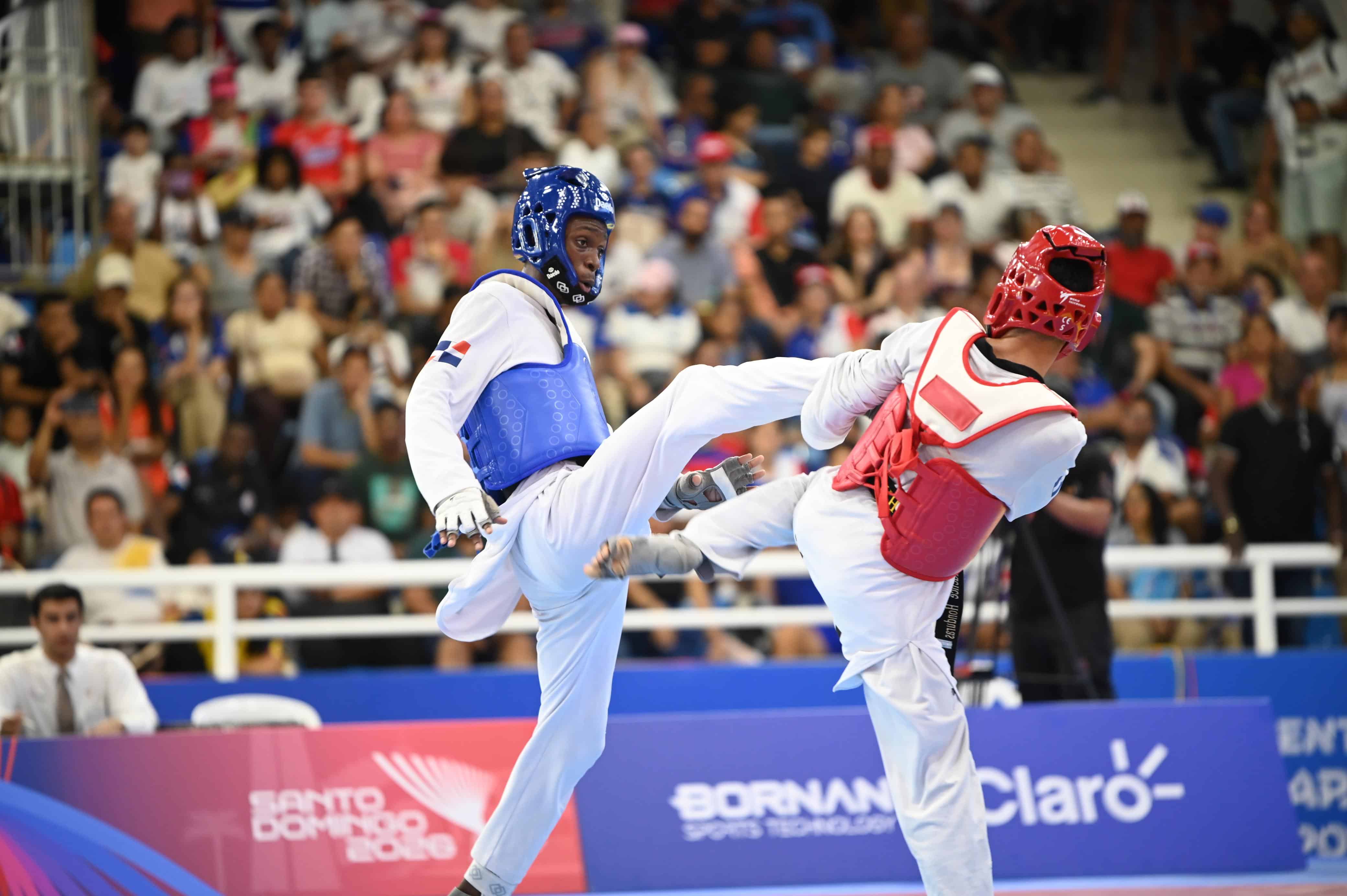 La dominicana consiguió el tercer oro en el medallero de los Juegos Centroamericanos y del Caribe 2026.