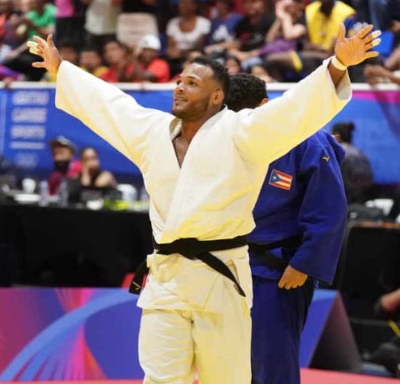 República Dominicana suma 4 medallas de oro ayer