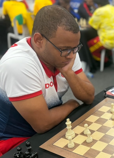República Dominicana suma 4 medallas de oro ayer