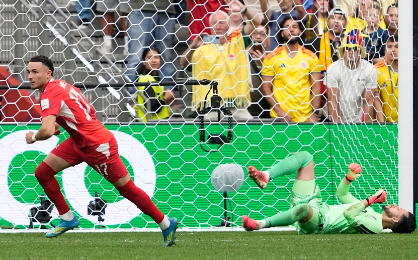 Argentina vence a Egipto y jugará el 4to. con Suiza