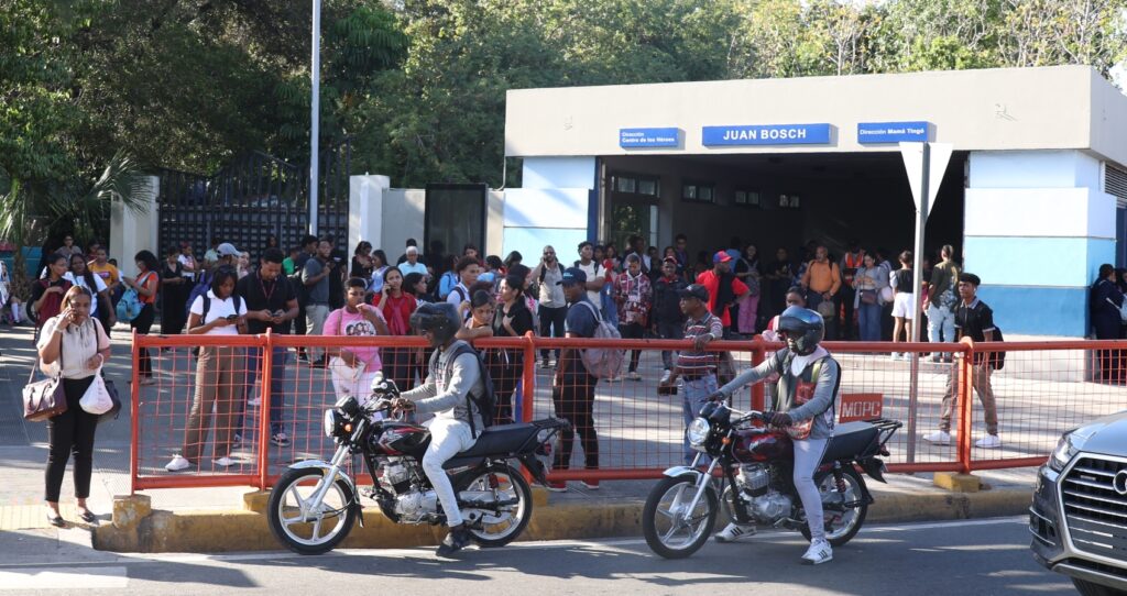 ¿Cómo funcionará la tarifa integrada en Metro, Teleférico, OMSA y Corredores con un máximo de RD$35?