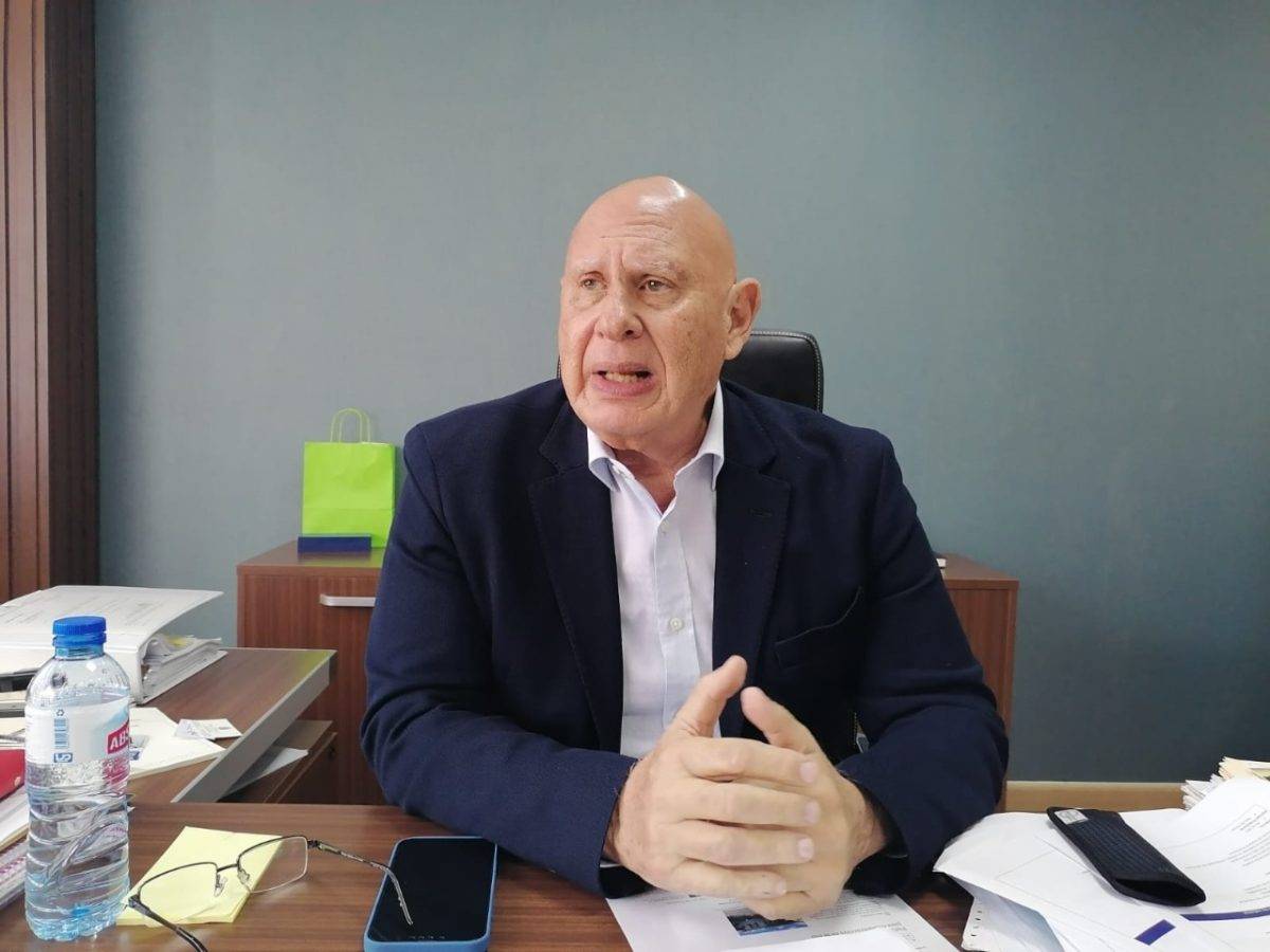 Senador Pedro Catrain