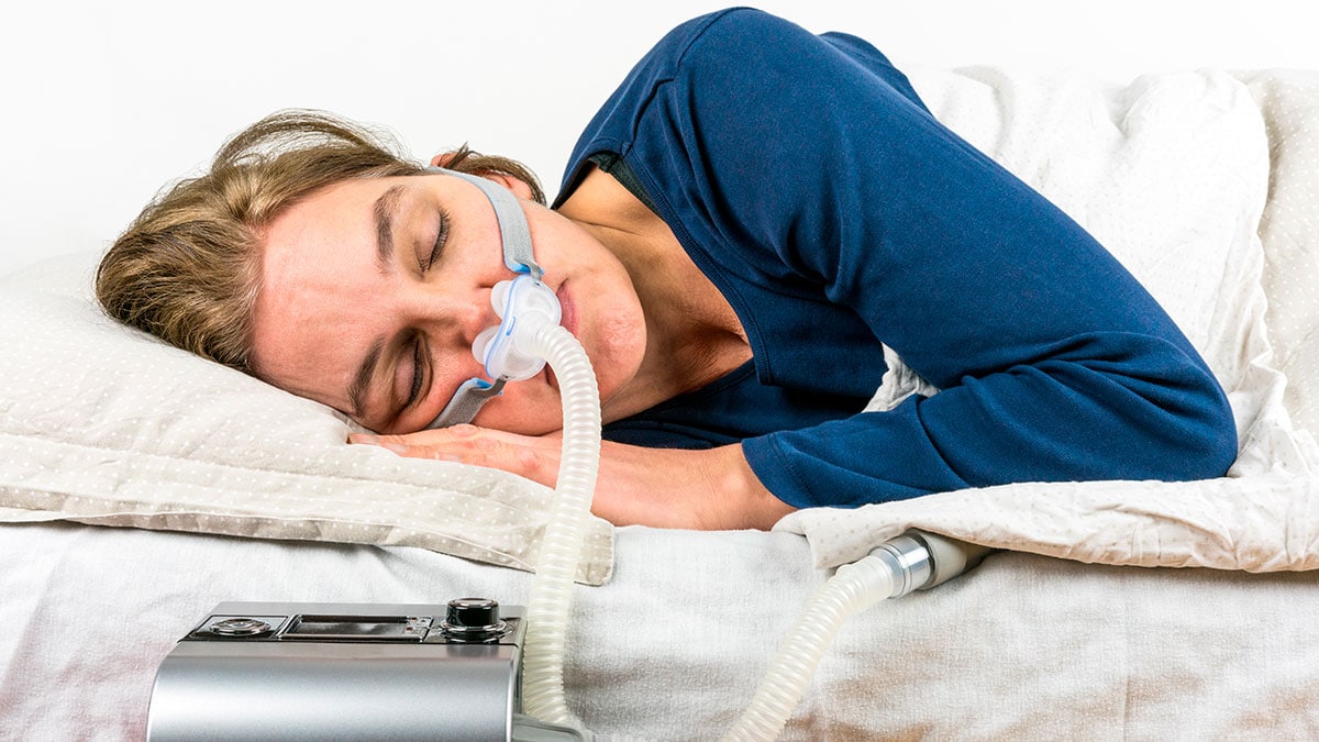 La apnea obstructiva podría tener consecuencias nefastas para quienes la padecen.