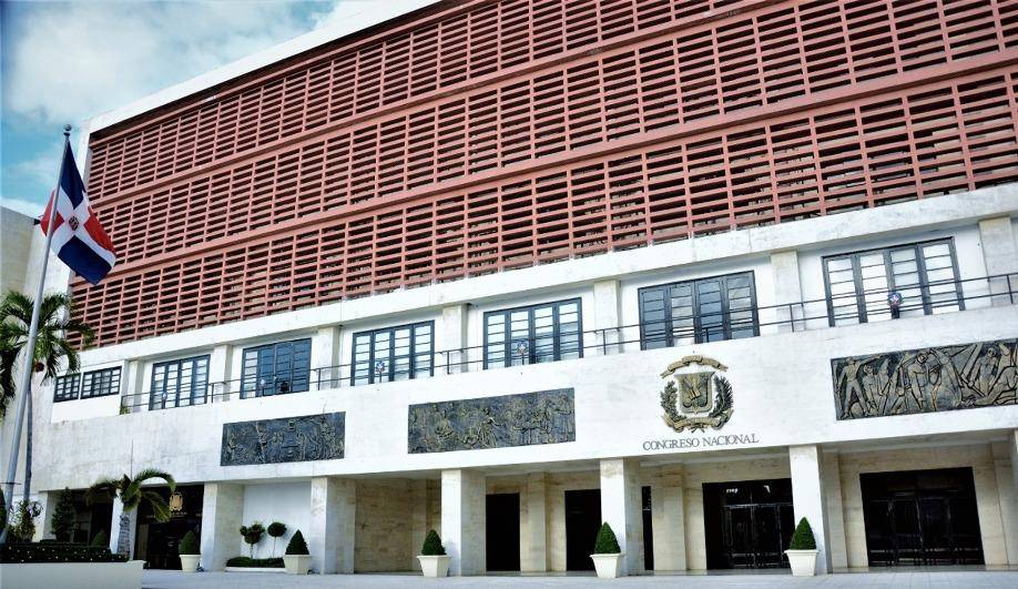 Sede del Congreso Nacional.