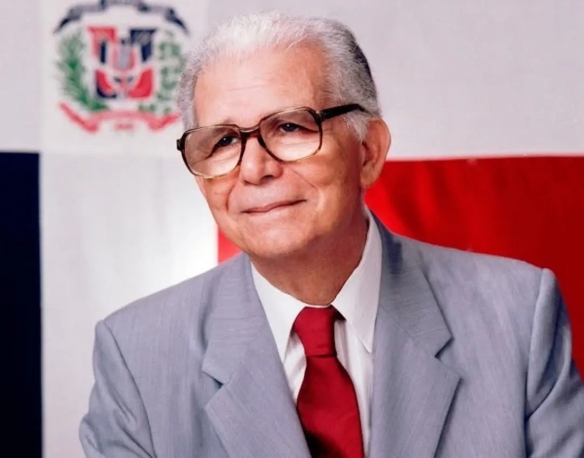 Joaquín Balaguer. Foto/Fuente externa.