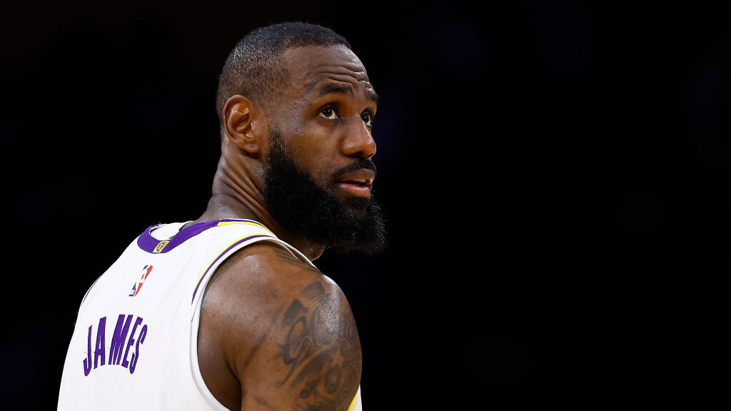Lebron James