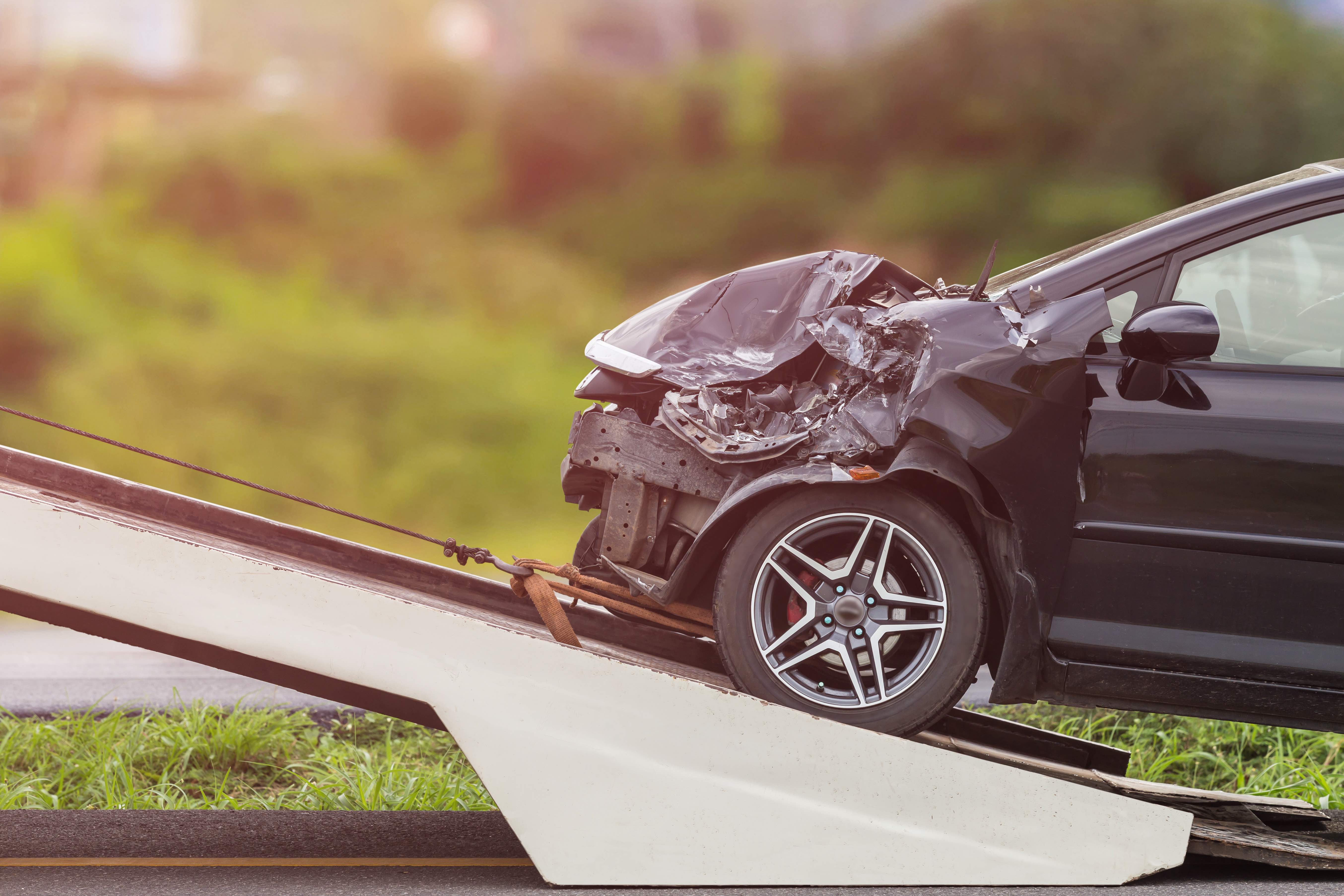 accidente de trafico