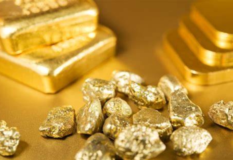 El alza en el precio del oro aumentó las recaudaciones.