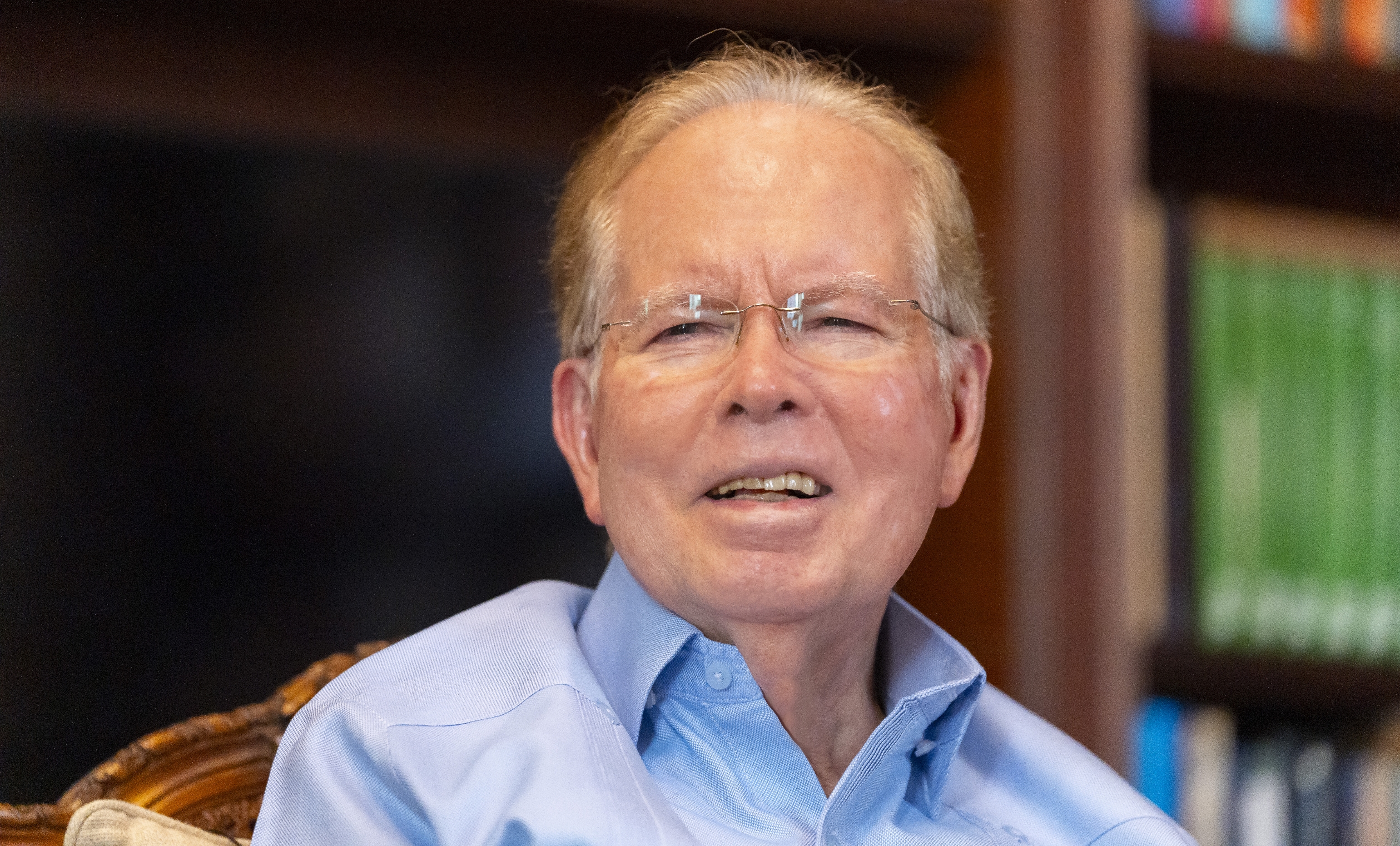 Entrevista a José Luis Corripio Estrada
