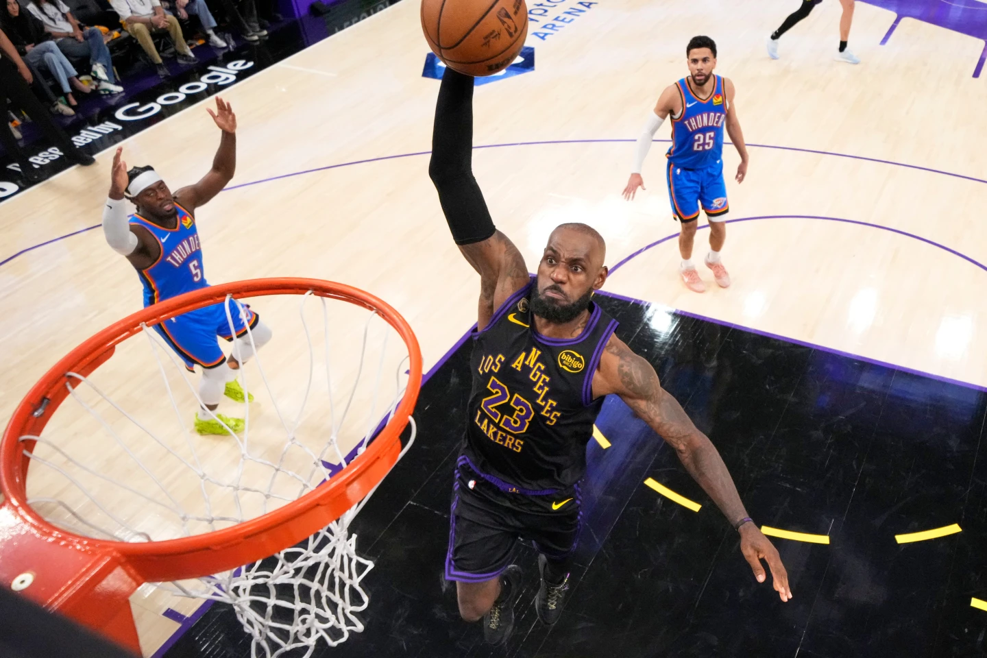 Lebron James
