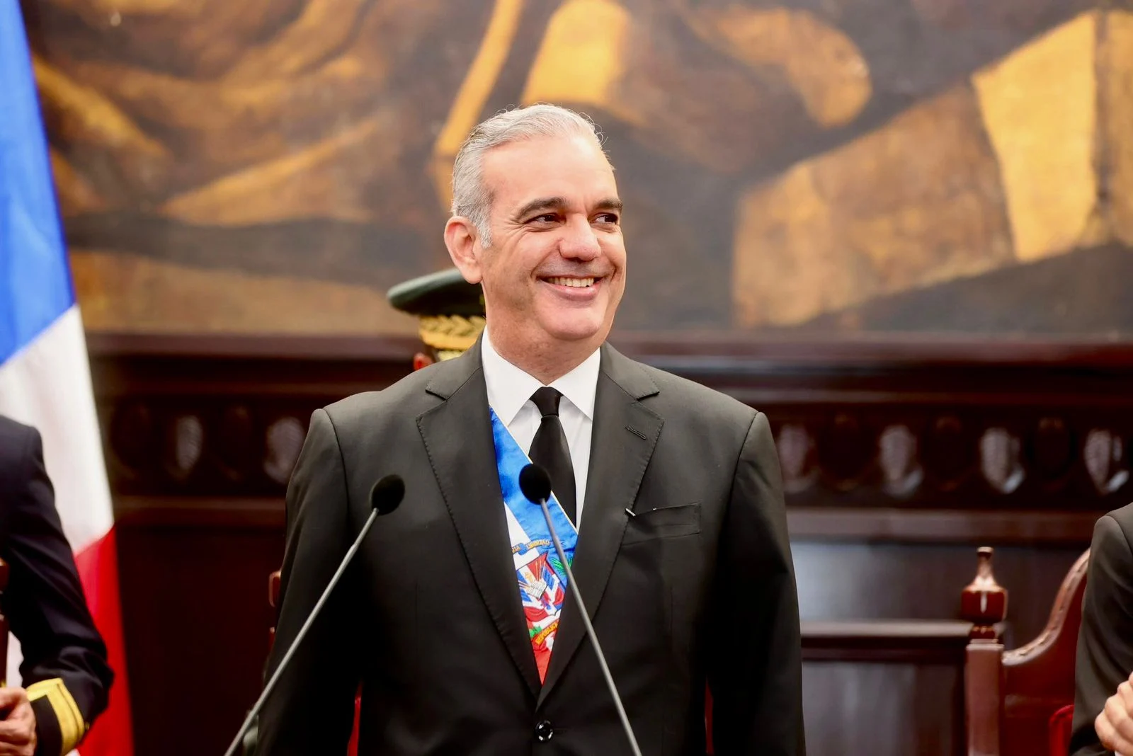 presidente luis abinader