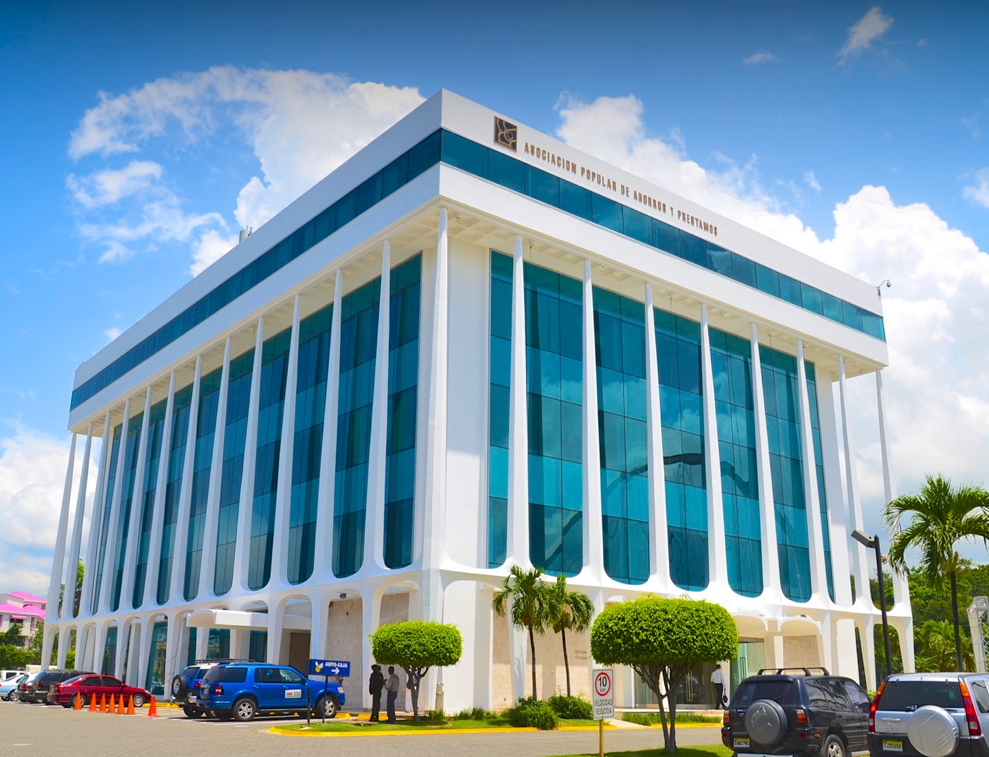 Edificio corporativo APAP