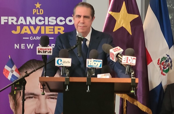 Francisco Javier García