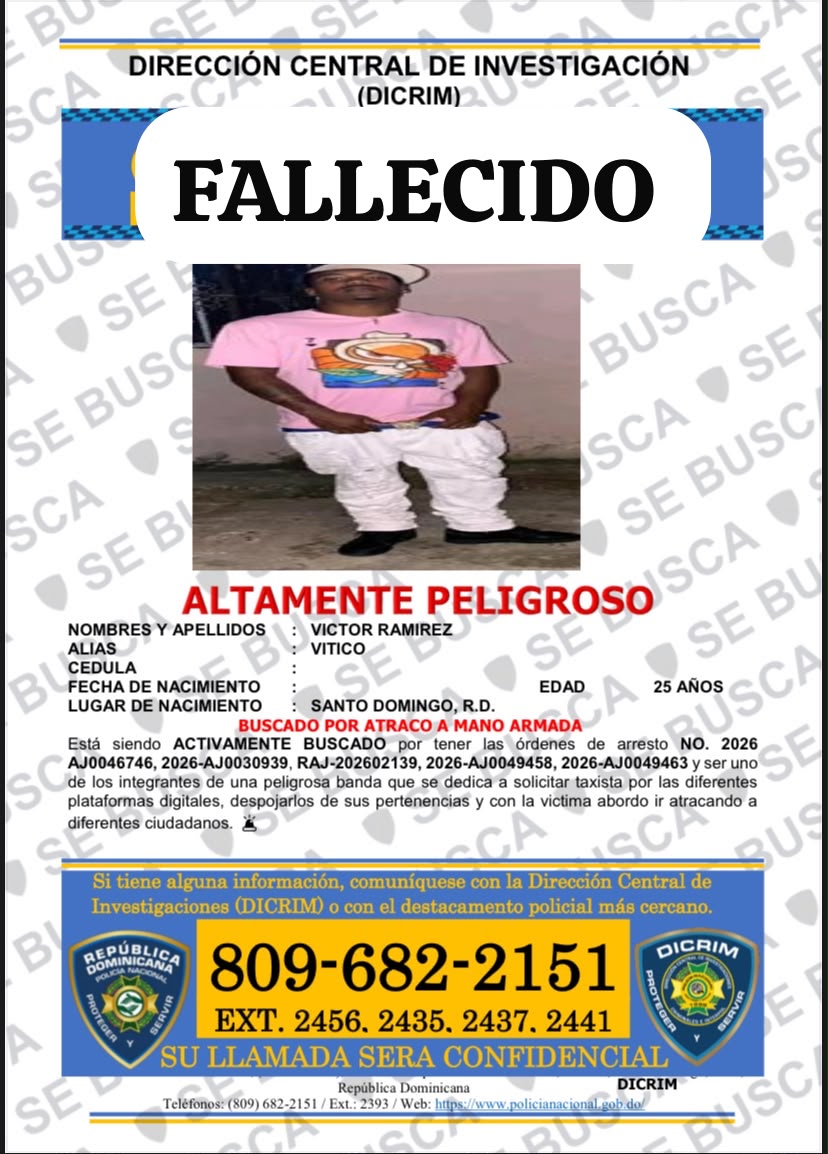 Policía Nacional enfrenta y neutraliza a cuatro peligrosos asaltantes buscados por múltiples hechos delictivos; Incautan cuatro armas de fuego y pruebas vinculadas a robos