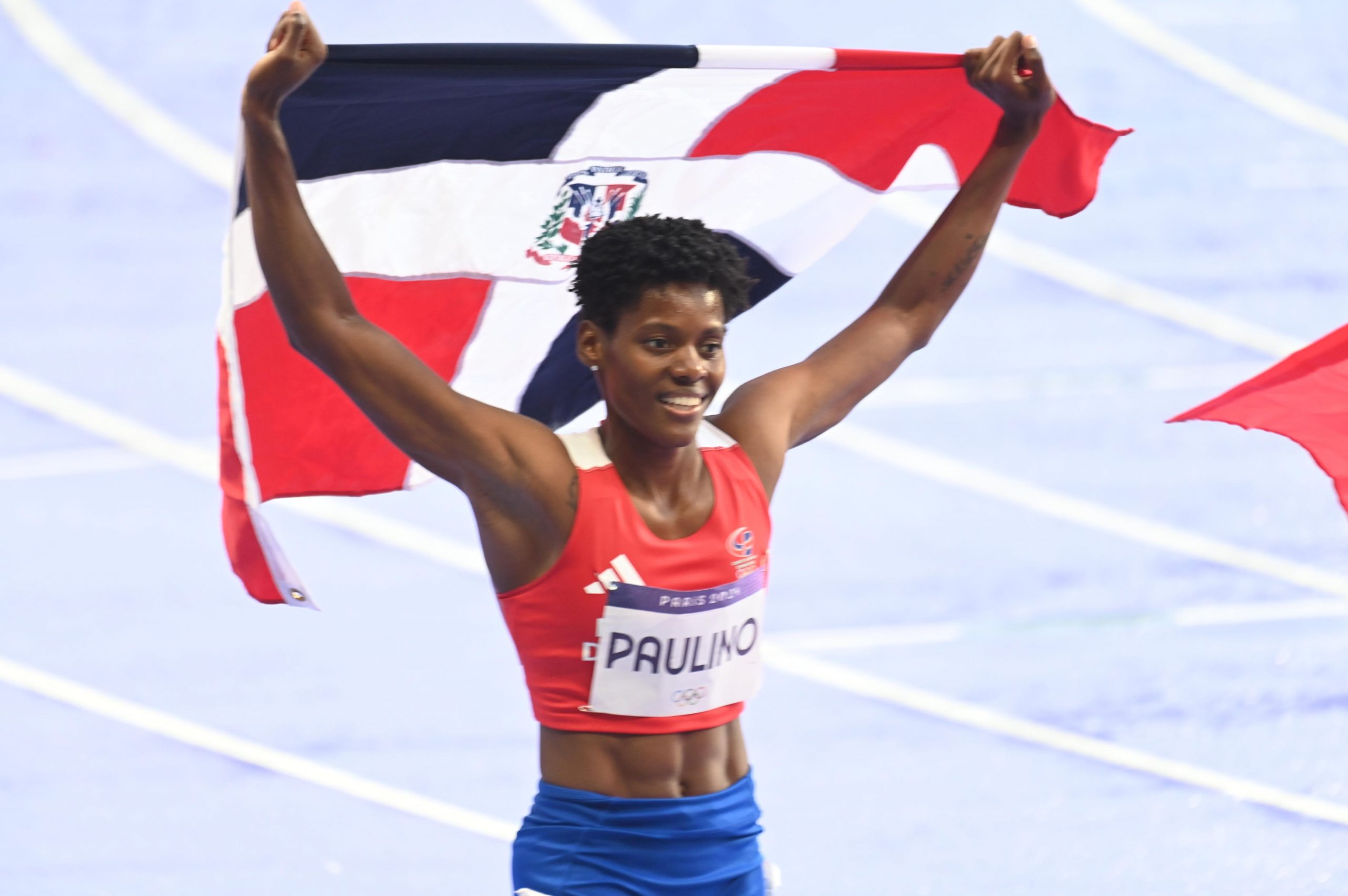Marileidy Paulino.