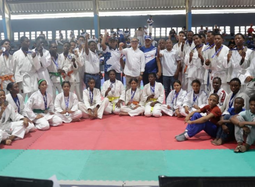 Delegación de Taekwondo hizo gran aporte al Sur