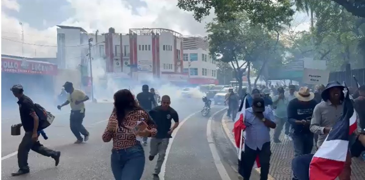 Manifestación ANPA