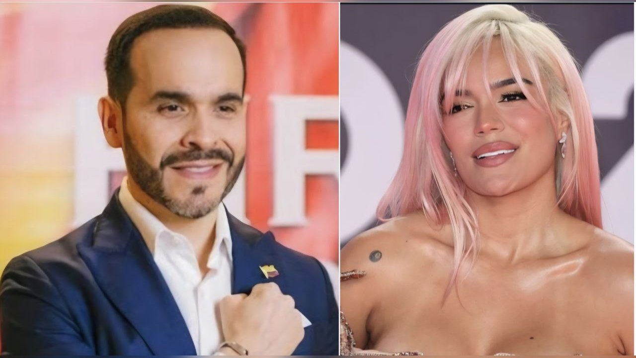 Abelardo de la Espriella y Karol G