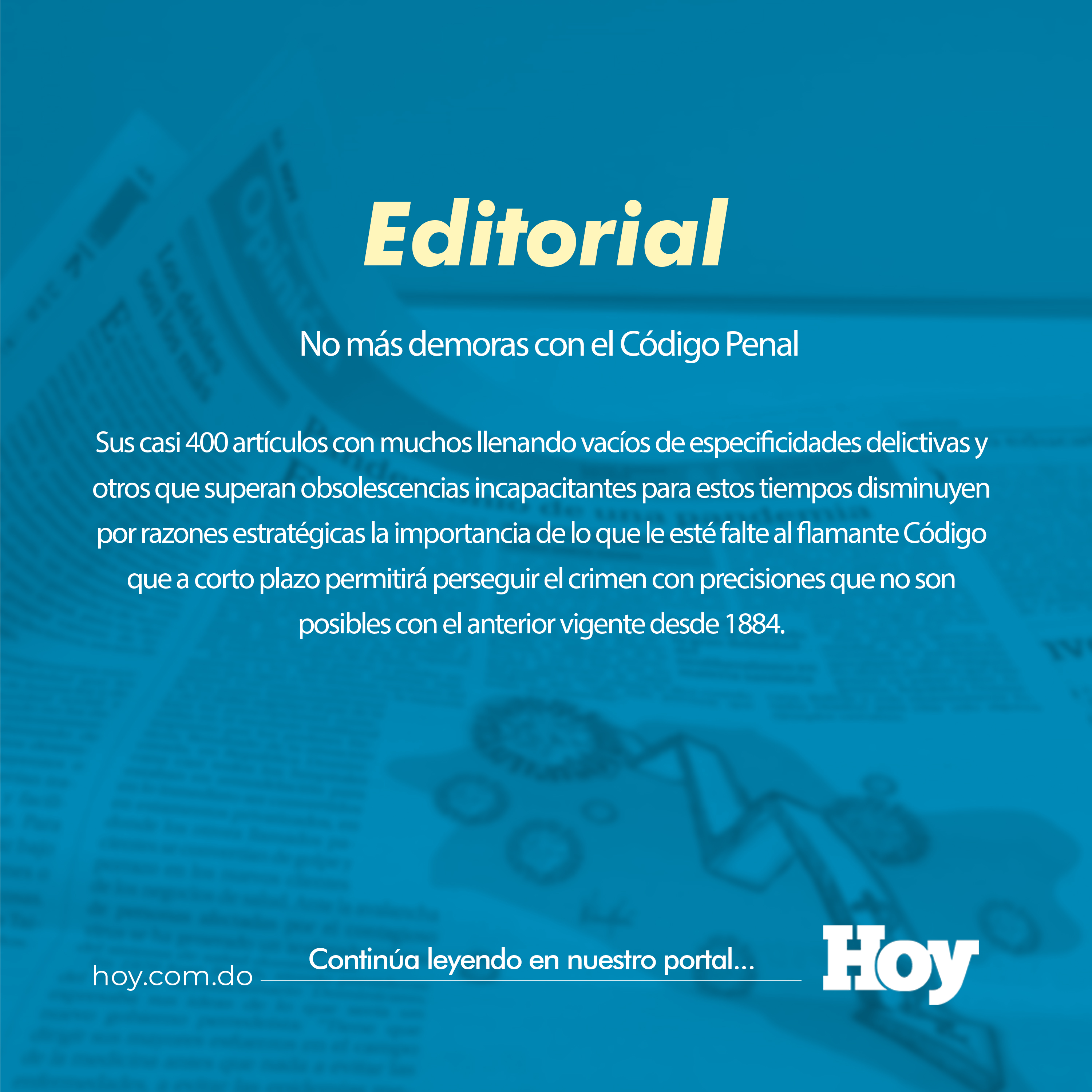 Editorial