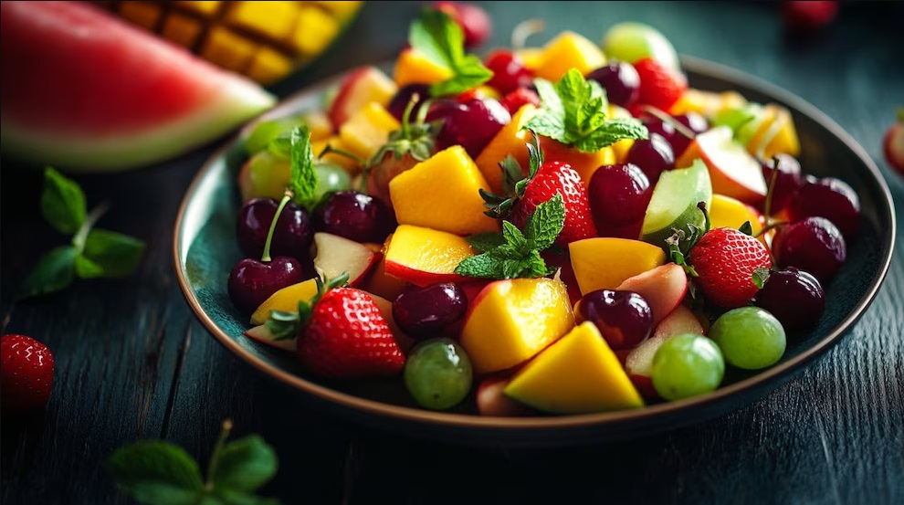 Las frutas con alto contenido de agua refuerzan la hidratación y aportan nutrientes esenciales (Imagen ilustrativa Infobae)