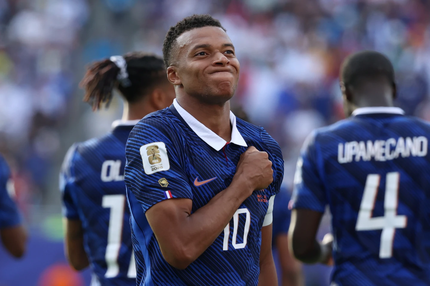 Kylian Mbappé