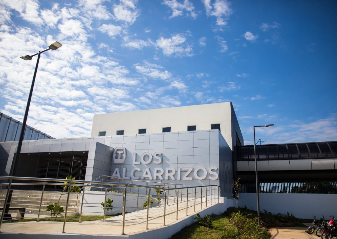 Teleférico Los Alcarrizos