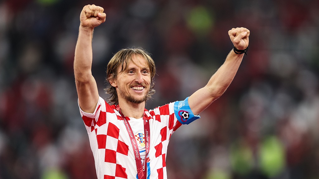Luka Modric