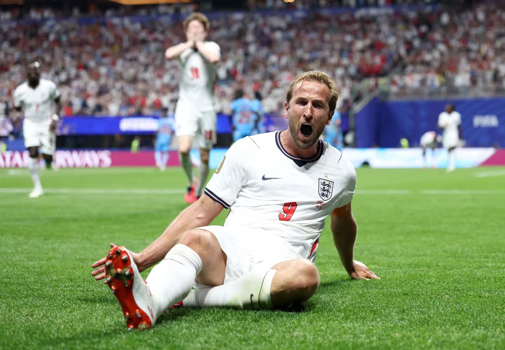 Harry Kane