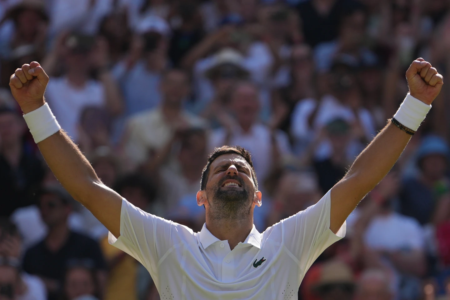 Novak Djokovic