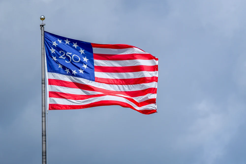 250 Aniversario de la Independencia de los Estados Unidos