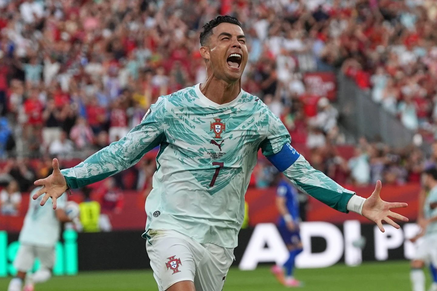 cristian ronaldo