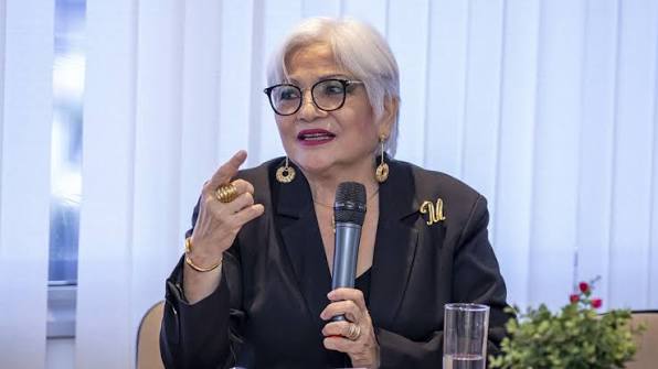 Mu-Kien Adriana Sang Ben describe los éxitos de la reforma educativa policial de RD.