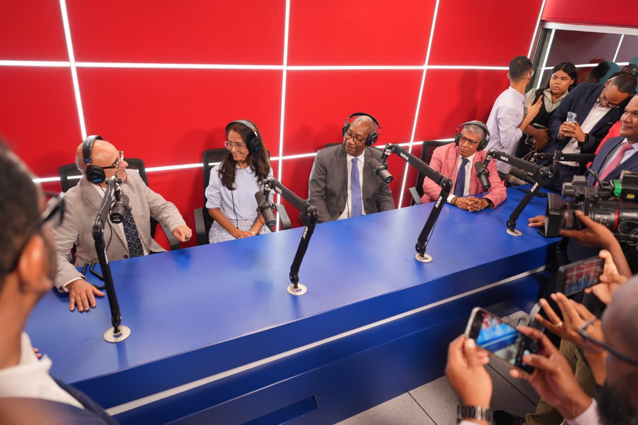 UASD inaugura moderno Sistema Audiovisual Integrado para fortalecer la formación en Comunicación Social