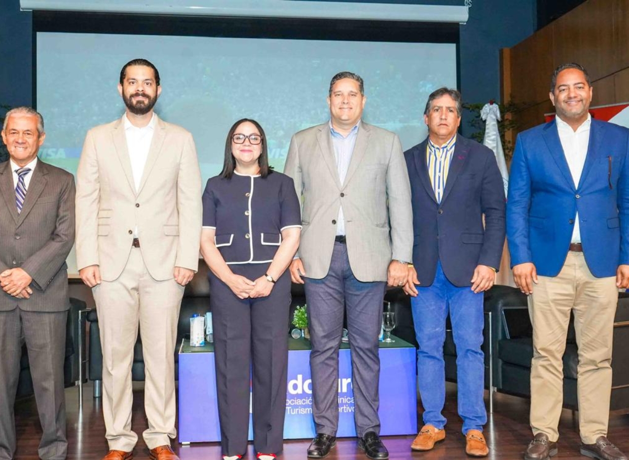 Asistentes al seminario sobre fútbol.