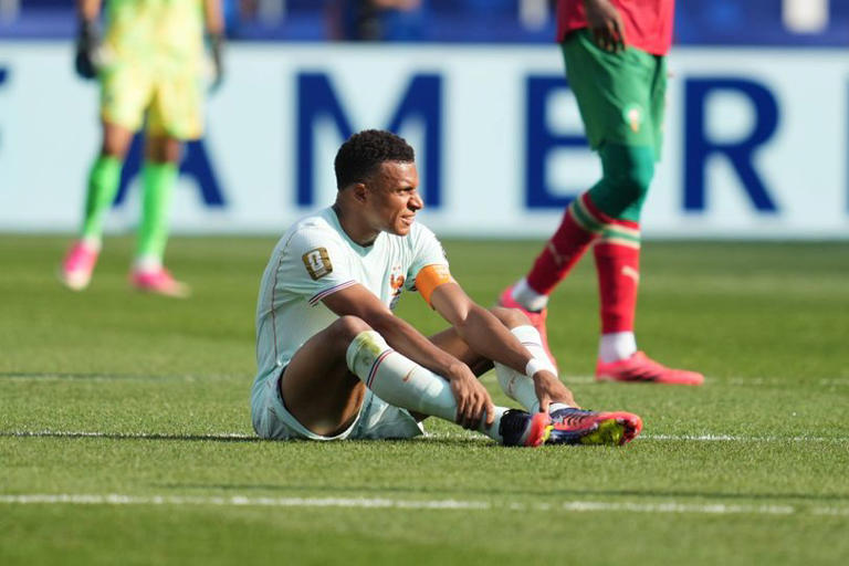 Kylian Mbappé