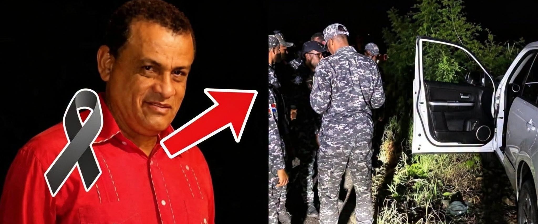 La víctima fue identificada como Agapito Sánchez Leyva, conocido como 
