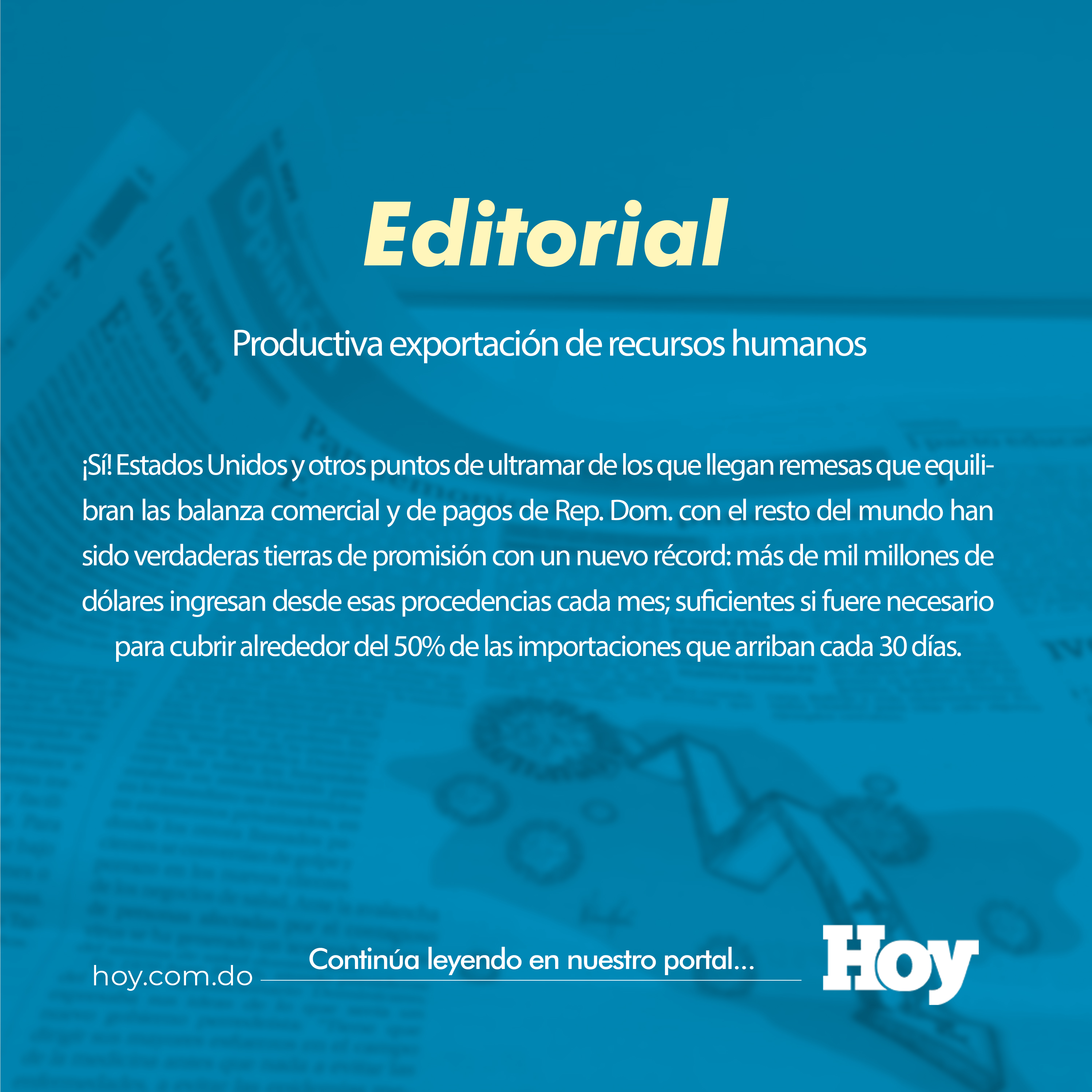 Editorial