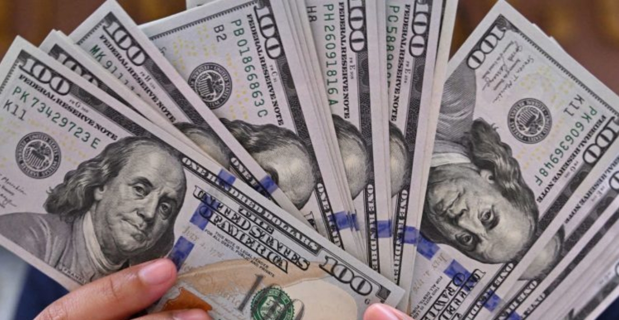 La dolarización de Uruguay supera el 50%.
