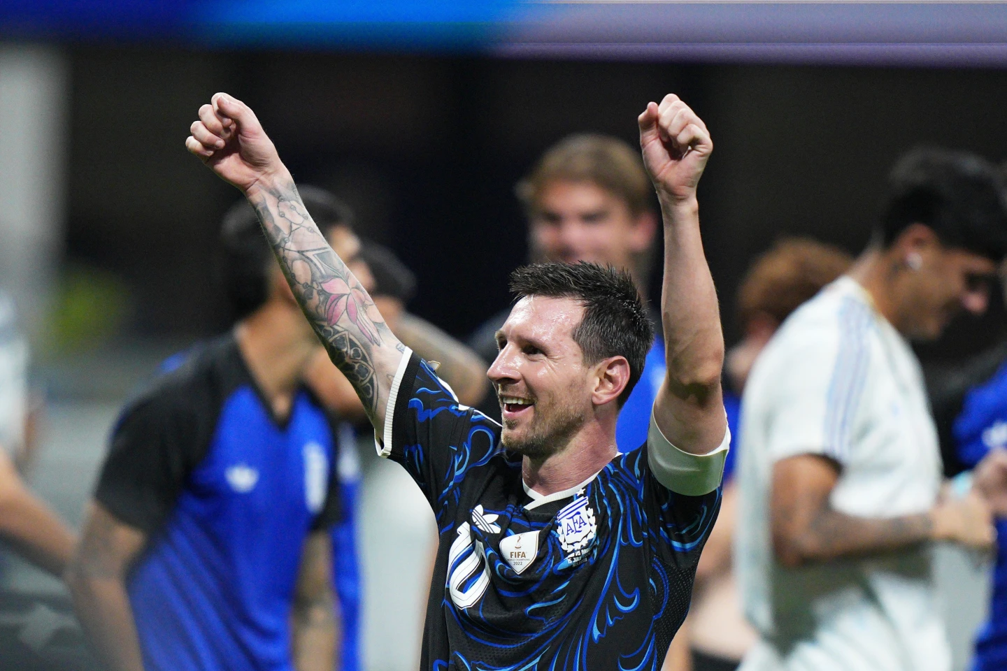 Lionel Messi