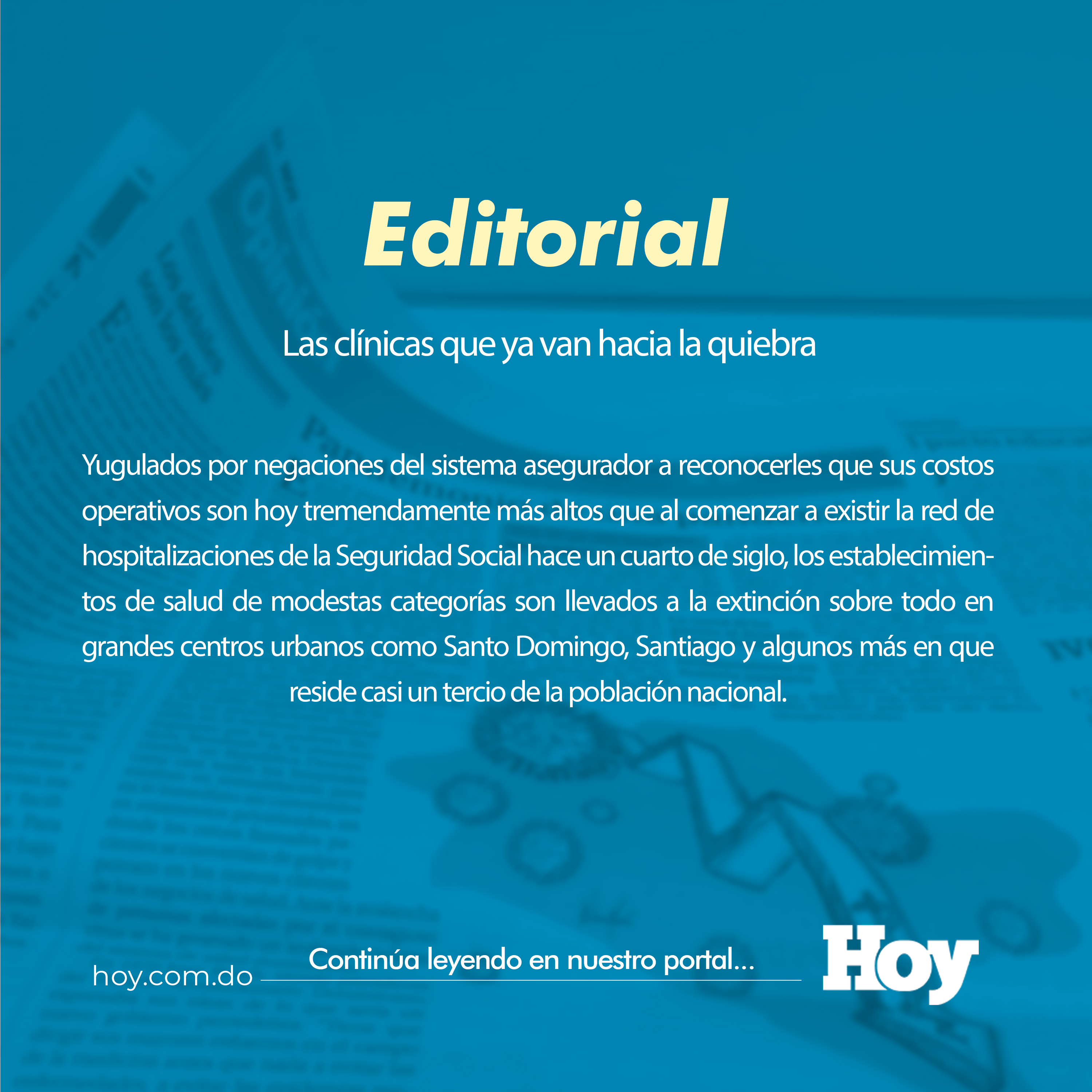 Editorial