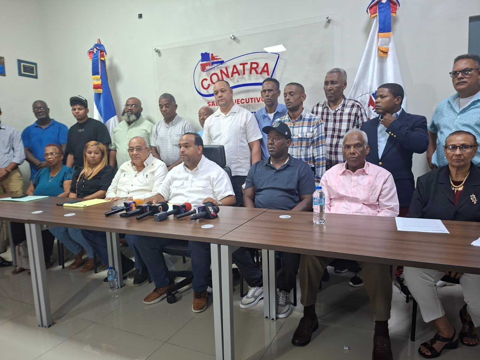 Confederación Nacional de Organizaciones de Transporte (Conatra)