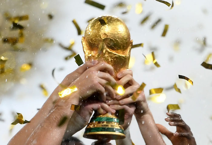 Copa Mundial de Fútbol