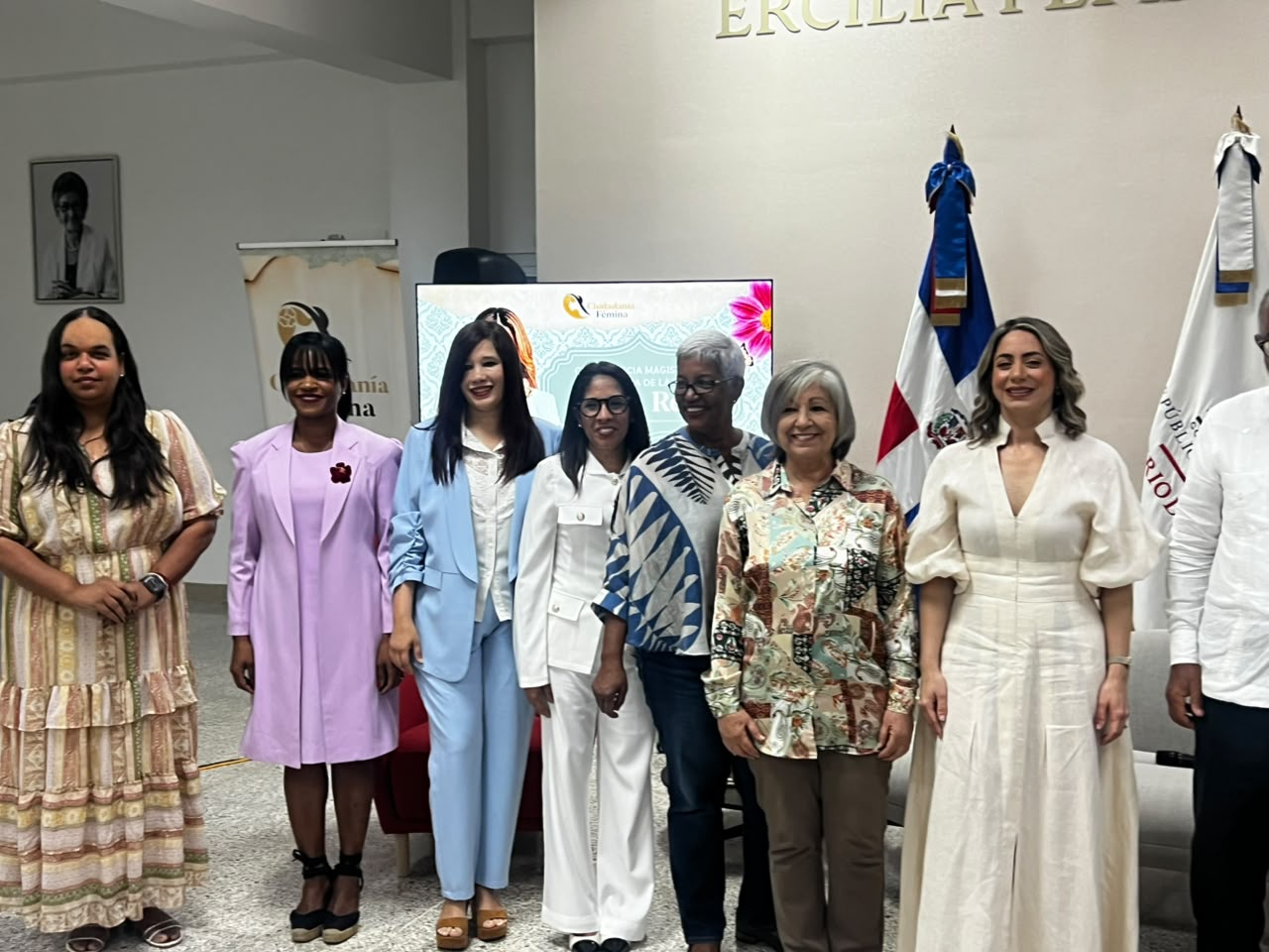Cuarto Foro de Mujeres Periodistas Dominicanas