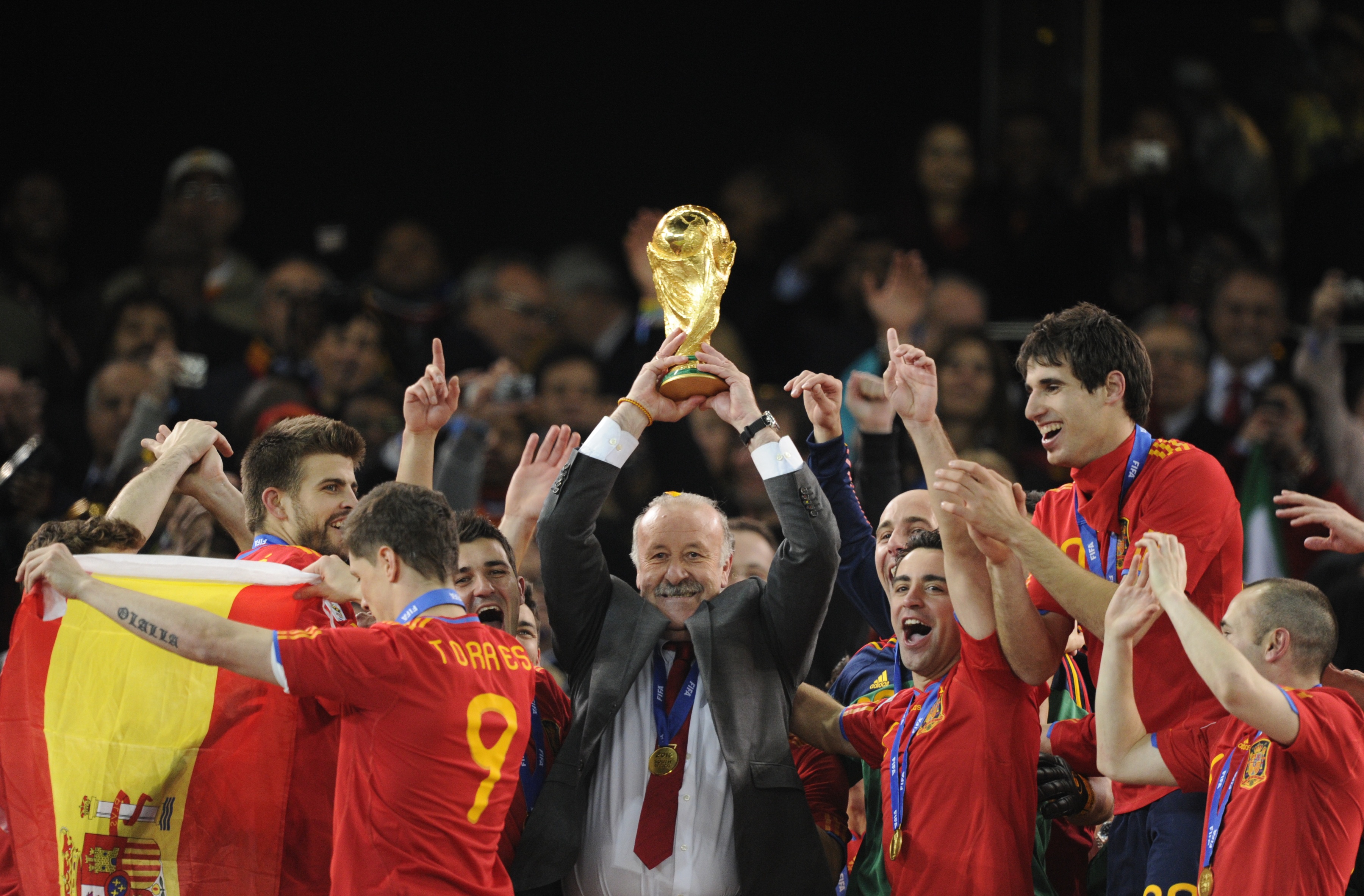 Vicente del Bosque