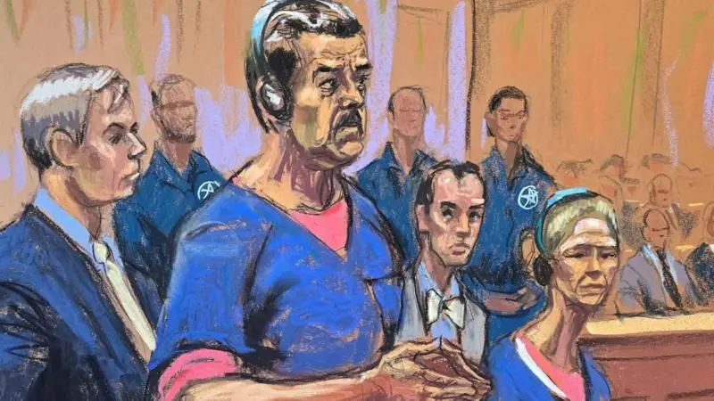 Maduro y Flores se declararon inocentes en la primera audiencia en Nueva York.
