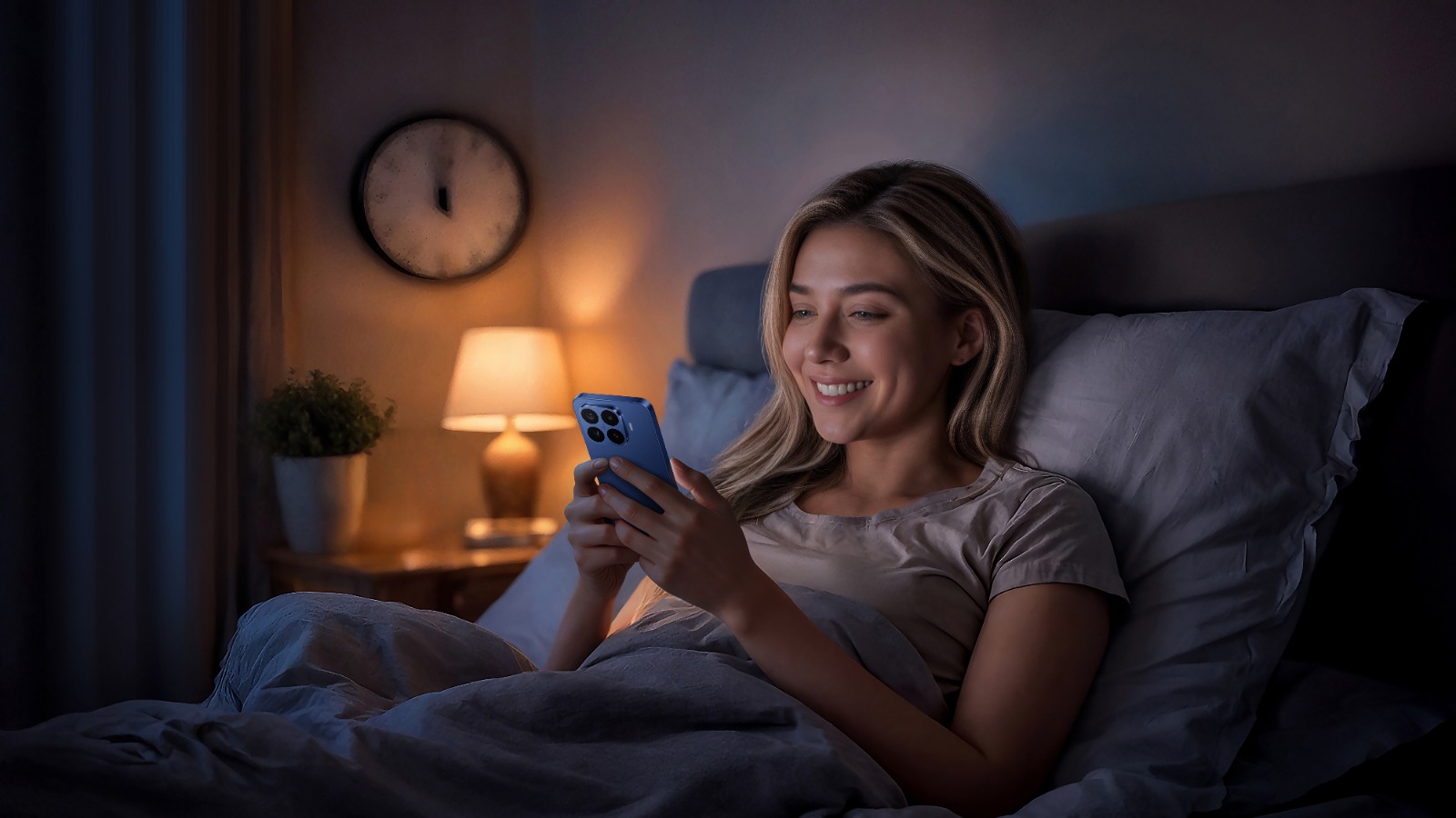 La serie integra una cámara principal de 50MP acompañada de ópticas desarrolladas junto a Leica y tecnologías diseñadas para ofrecer imágenes más naturales.